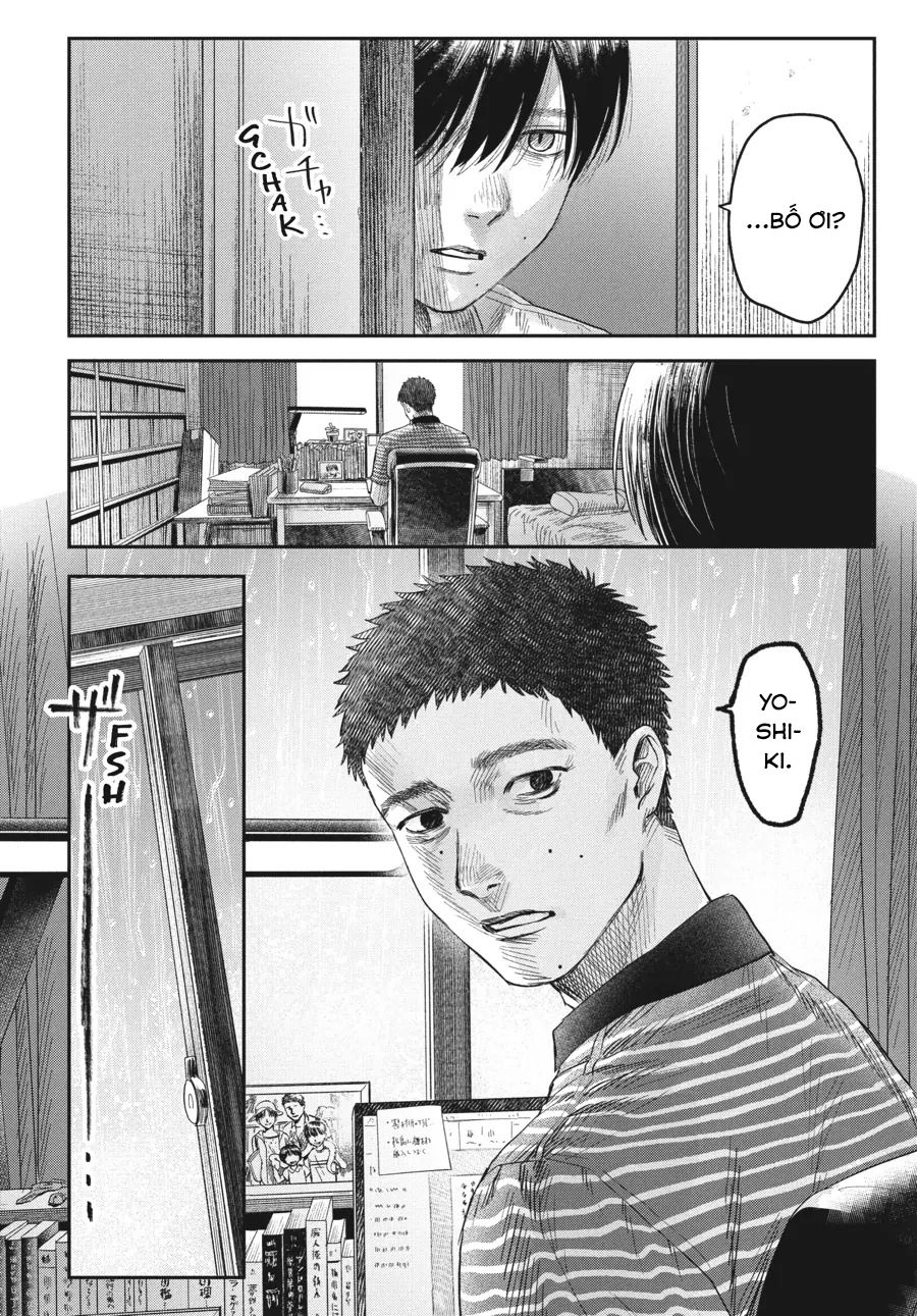 Mùa Hè Hikaru Ra Đi Chap 24 - Next Chap 25