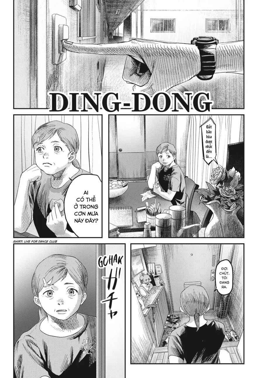 Mùa Hè Hikaru Ra Đi Chap 24 - Next Chap 25