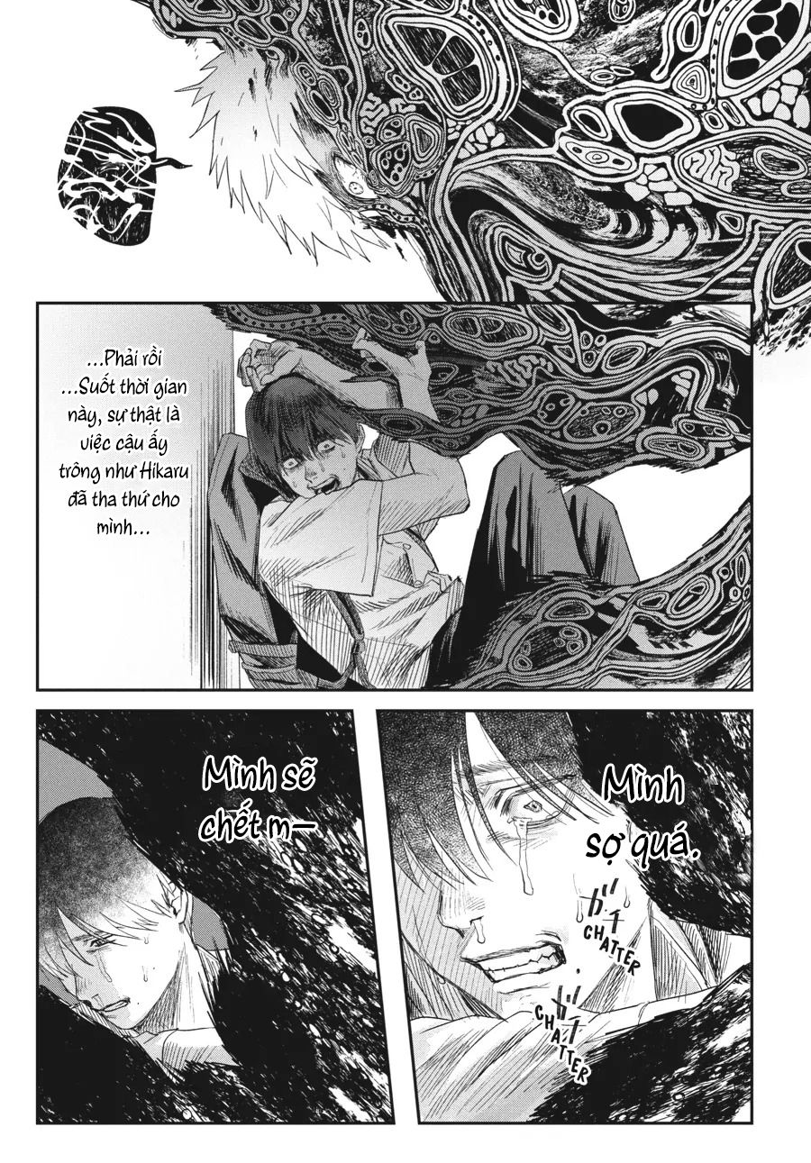 Mùa Hè Hikaru Ra Đi Chap 24 - Next Chap 25