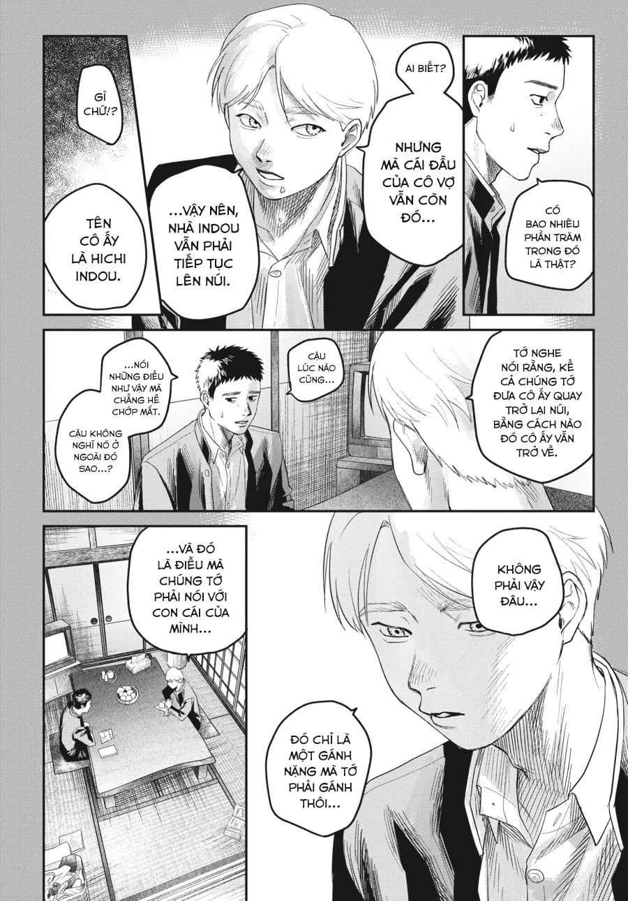 Mùa Hè Hikaru Ra Đi Chap 25 - Next Chap 26