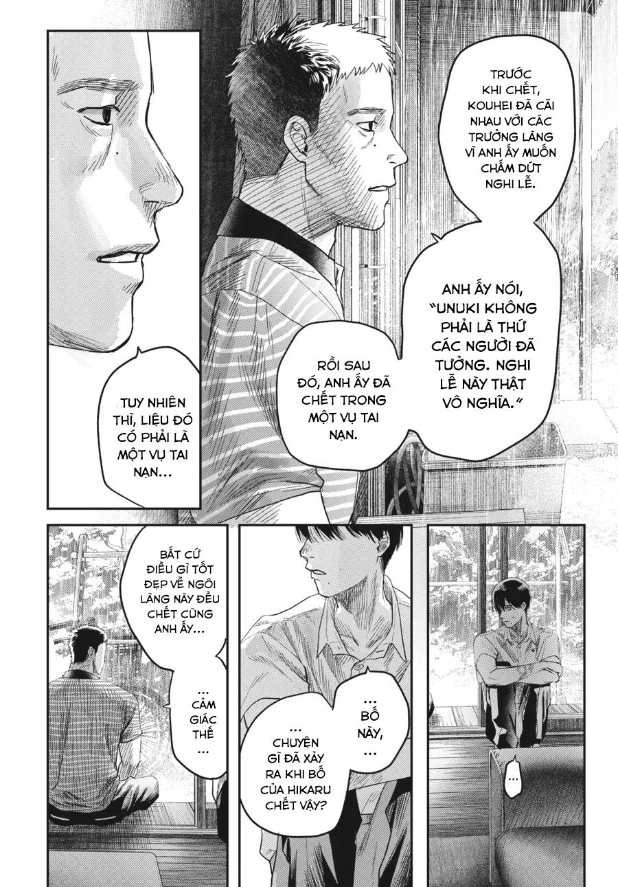 Mùa Hè Hikaru Ra Đi Chap 25 - Next Chap 26