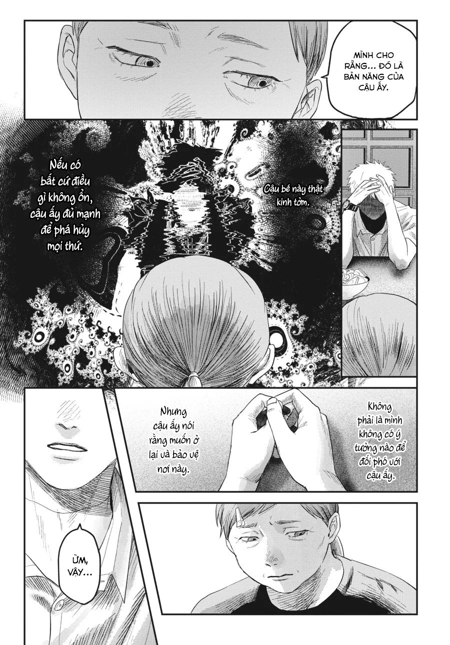 Mùa Hè Hikaru Ra Đi Chap 25 - Next Chap 26