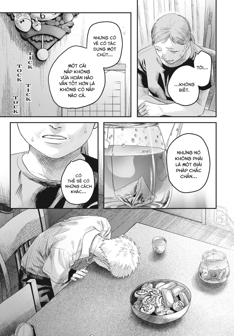 Mùa Hè Hikaru Ra Đi Chap 25 - Next Chap 26