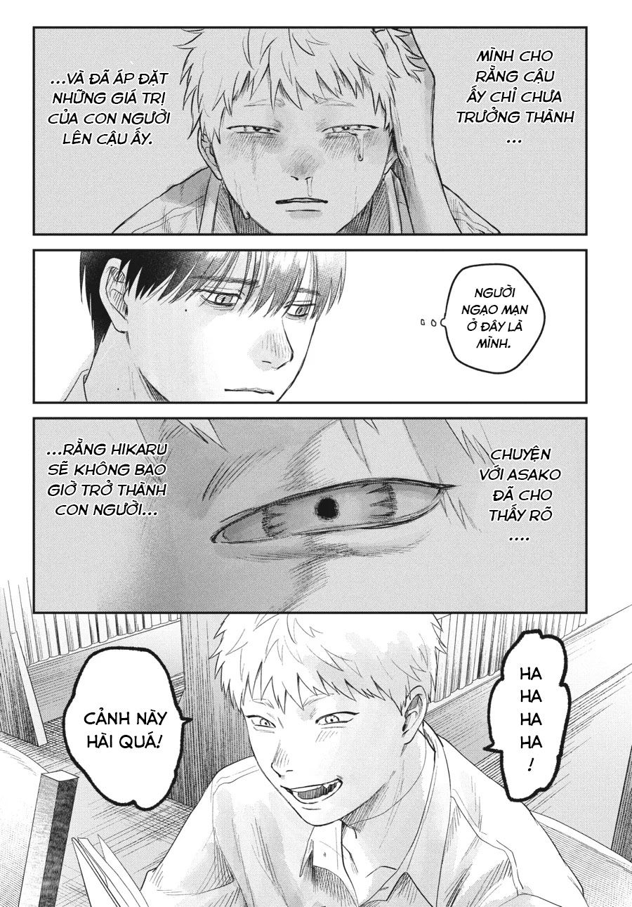 Mùa Hè Hikaru Ra Đi Chap 26.5 - Next Chap 27.5