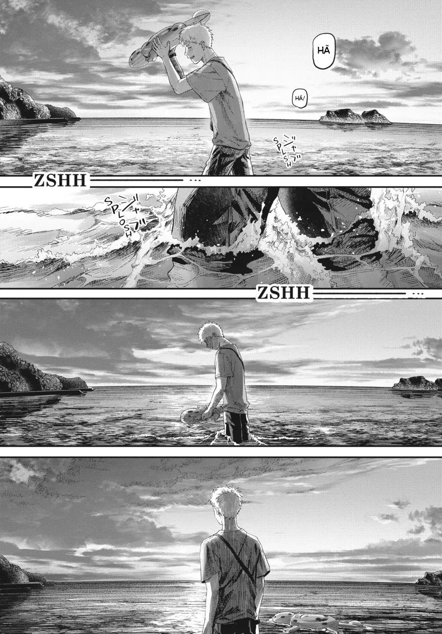 Mùa Hè Hikaru Ra Đi Chap 26 - Next Chap 27