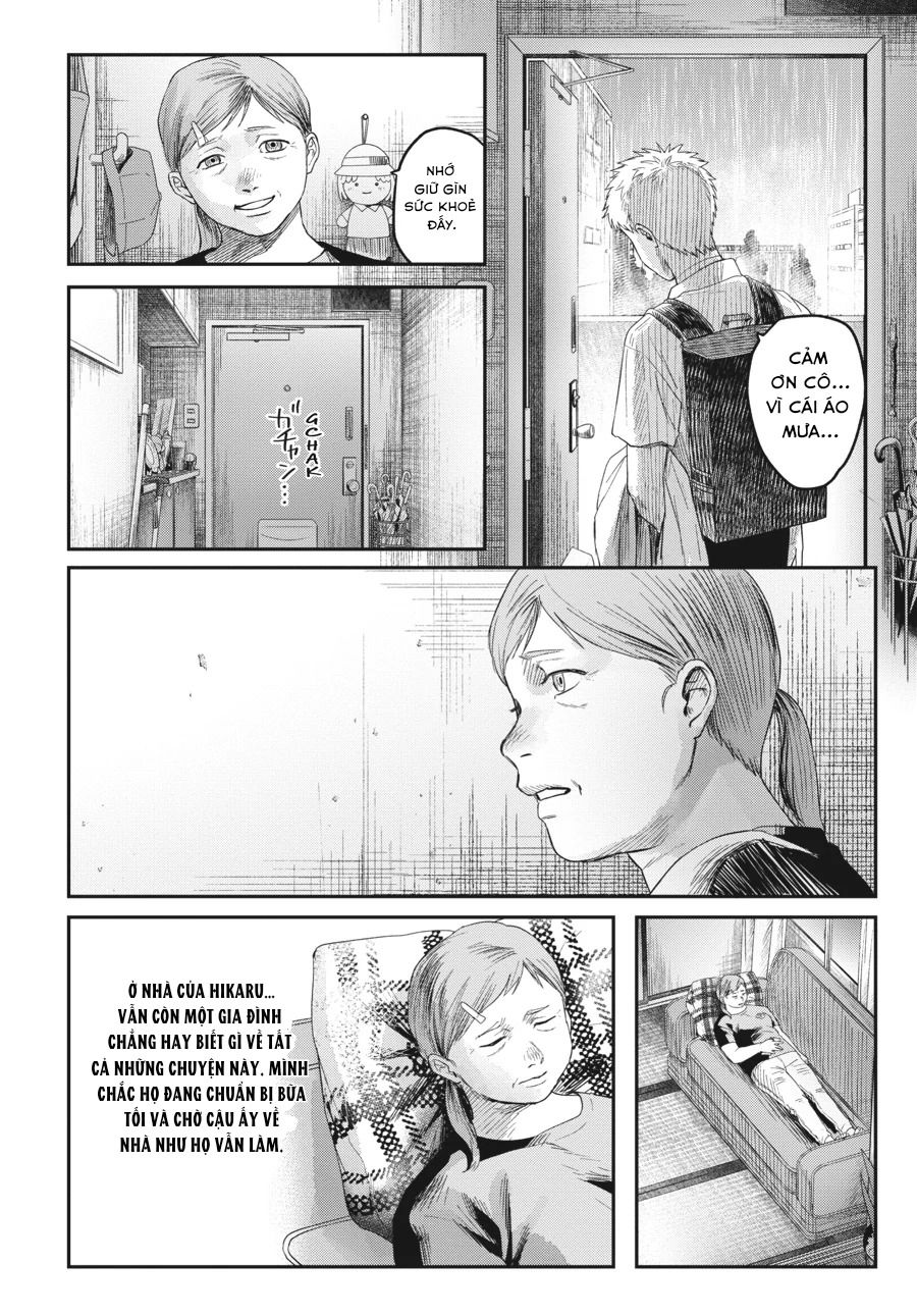 Mùa Hè Hikaru Ra Đi Chap 26 - Next Chap 27