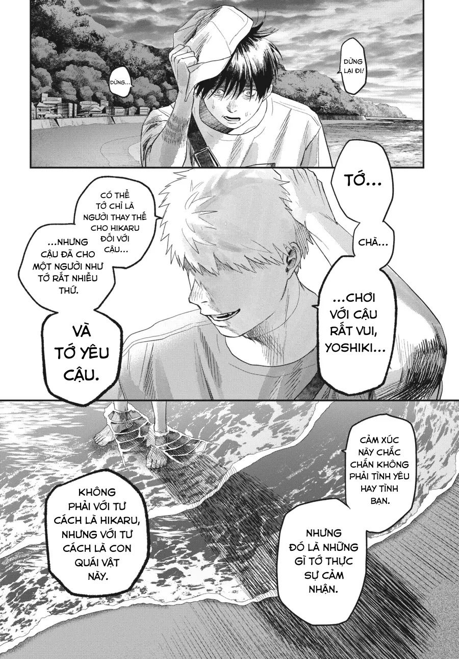 Mùa Hè Hikaru Ra Đi Chap 26 - Next Chap 27