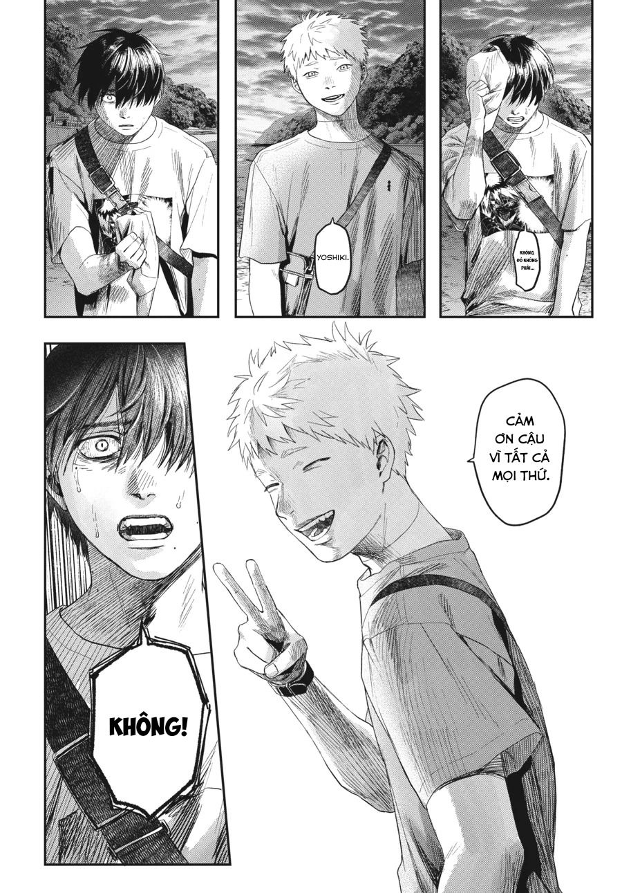 Mùa Hè Hikaru Ra Đi Chap 26 - Next Chap 27