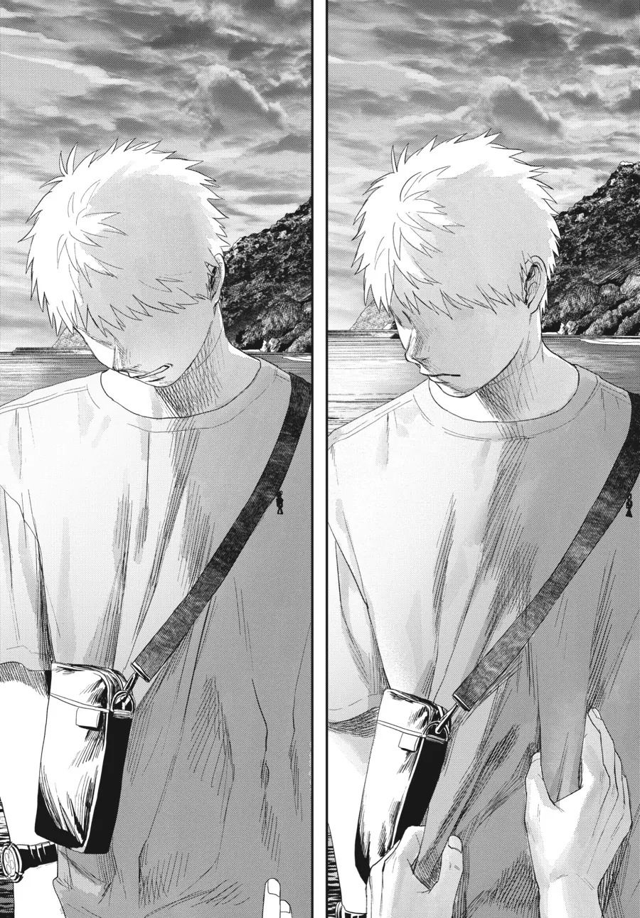 Mùa Hè Hikaru Ra Đi Chap 26 - Next Chap 27