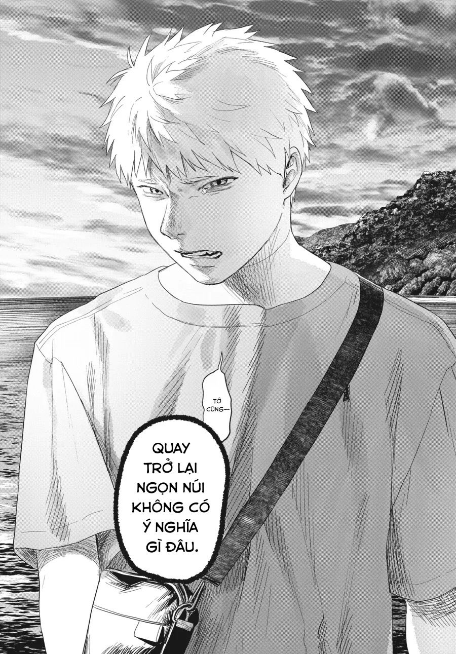 Mùa Hè Hikaru Ra Đi Chap 26 - Next Chap 27