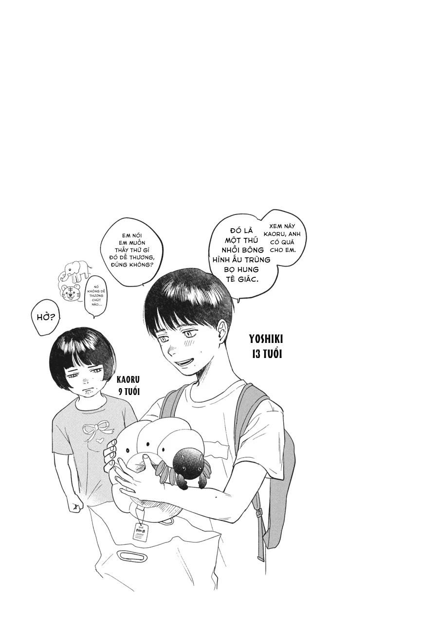 Mùa Hè Hikaru Ra Đi Chap 26 - Next Chap 27