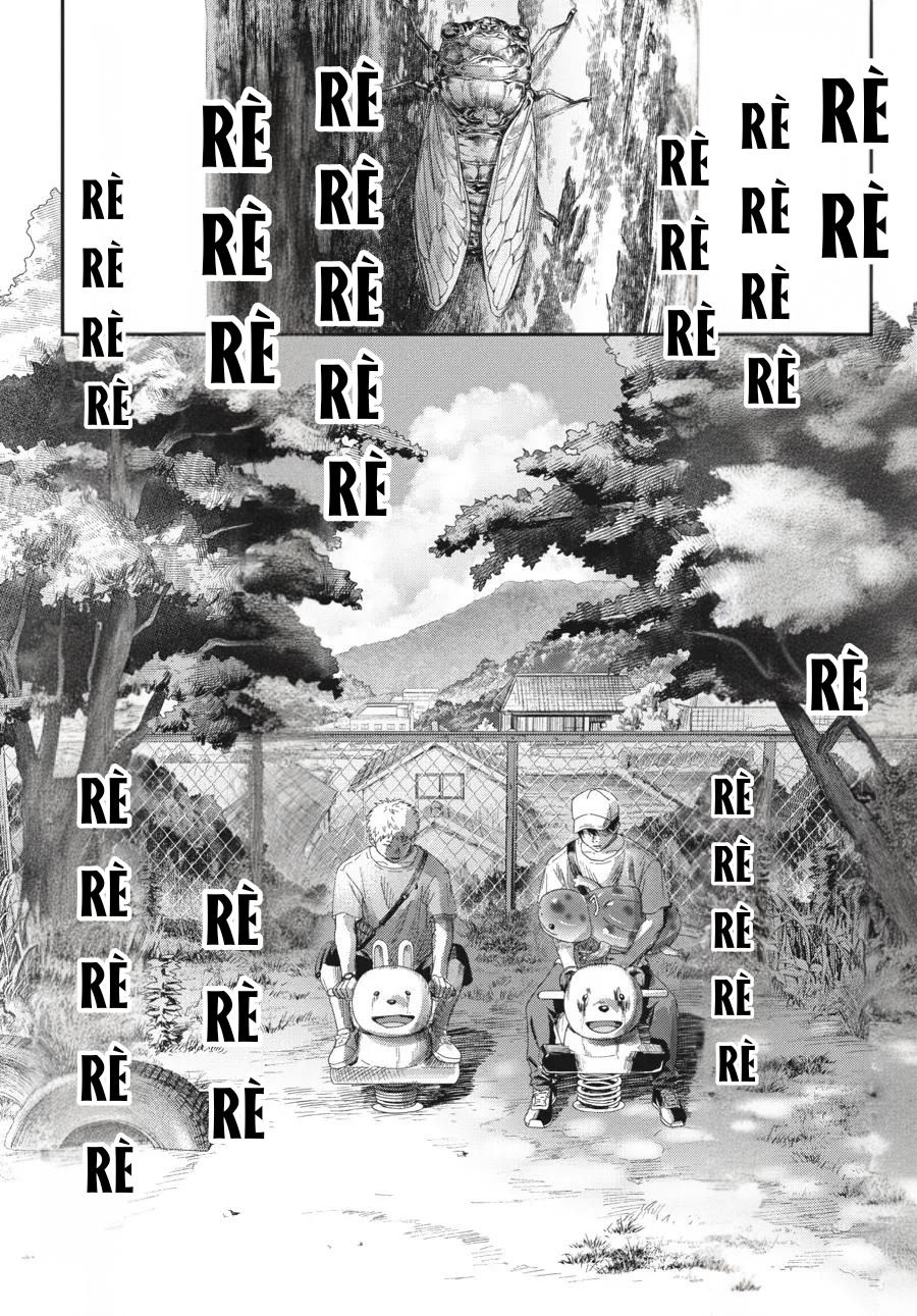 Mùa Hè Hikaru Ra Đi Chap 26 - Next Chap 27