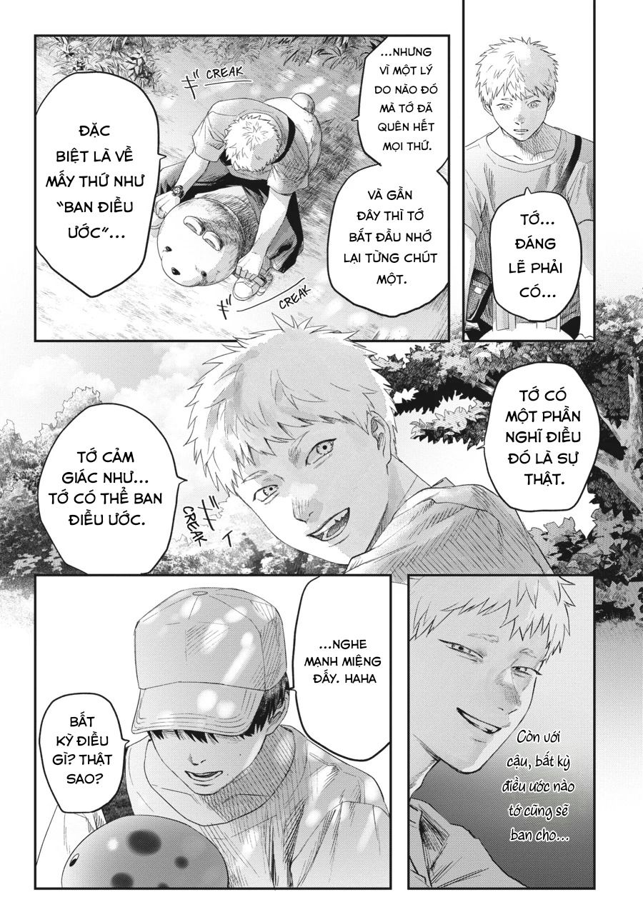 Mùa Hè Hikaru Ra Đi Chap 26 - Next Chap 27