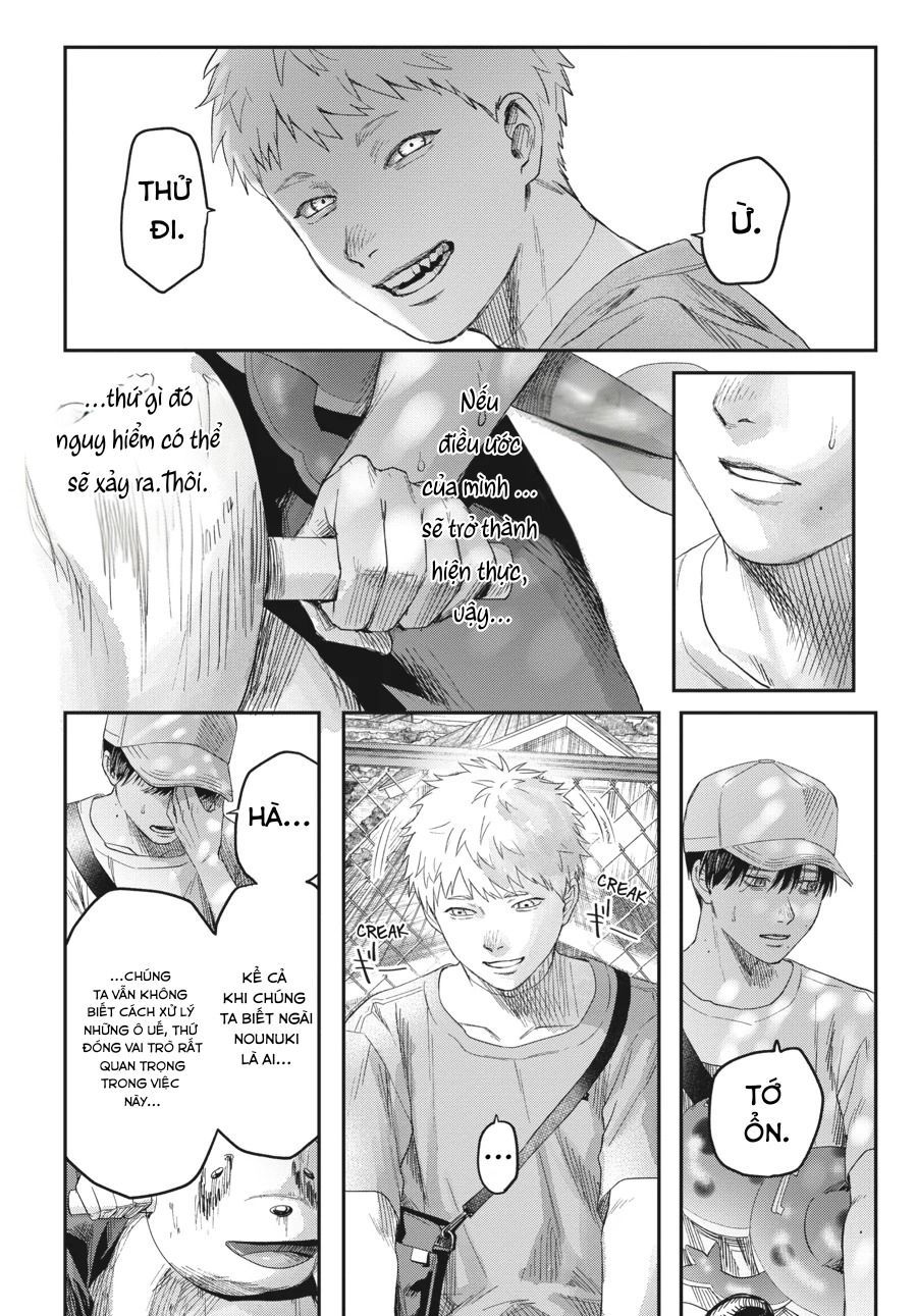 Mùa Hè Hikaru Ra Đi Chap 26 - Next Chap 27