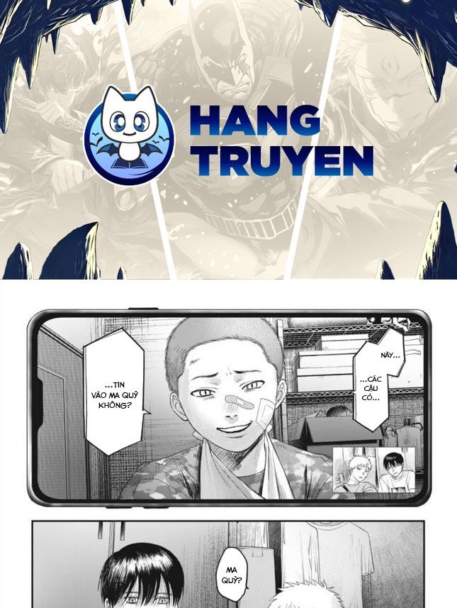 Mùa Hè Hikaru Ra Đi Chap 29 - Next Chap 30