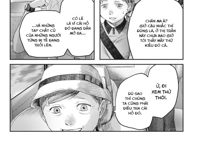 Mùa Hè Hikaru Ra Đi Chap 29 - Next Chap 30