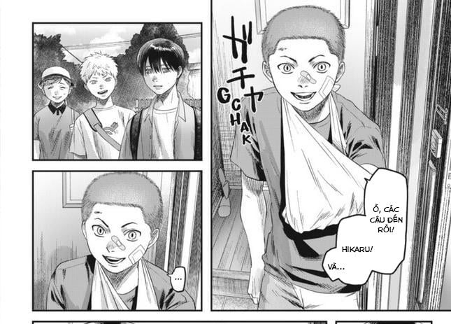 Mùa Hè Hikaru Ra Đi Chap 29 - Next Chap 30