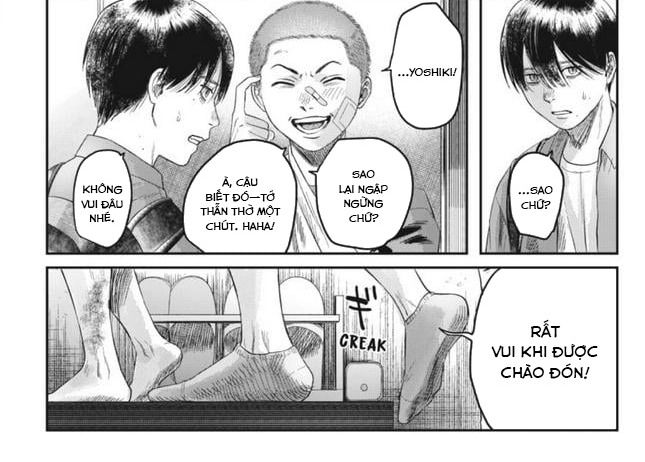 Mùa Hè Hikaru Ra Đi Chap 29 - Next Chap 30