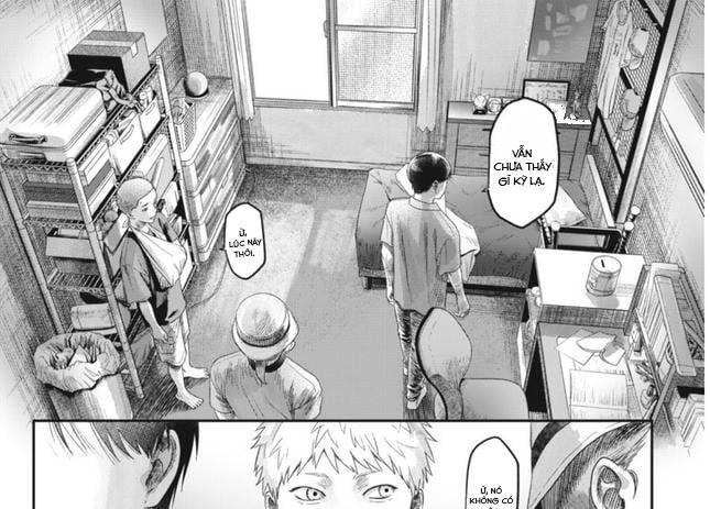 Mùa Hè Hikaru Ra Đi Chap 29 - Next Chap 30