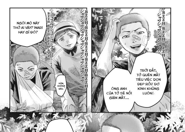 Mùa Hè Hikaru Ra Đi Chap 29 - Next Chap 30