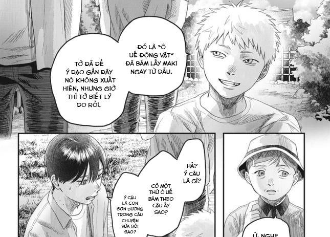 Mùa Hè Hikaru Ra Đi Chap 29 - Next Chap 30