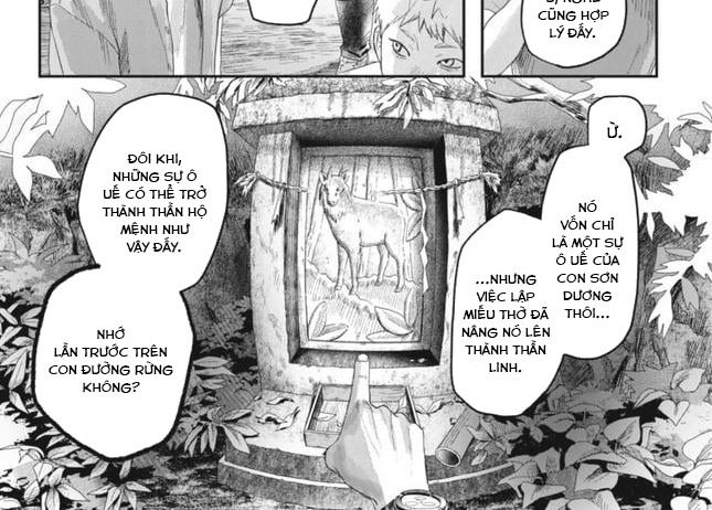 Mùa Hè Hikaru Ra Đi Chap 29 - Next Chap 30