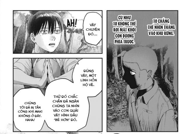 Mùa Hè Hikaru Ra Đi Chap 29 - Next Chap 30