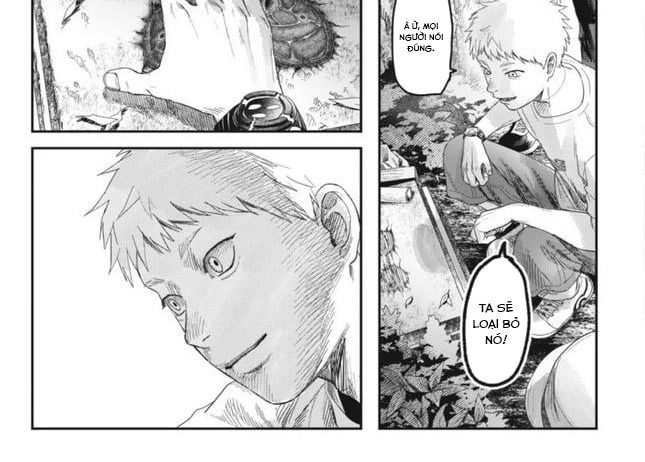 Mùa Hè Hikaru Ra Đi Chap 29 - Next Chap 30