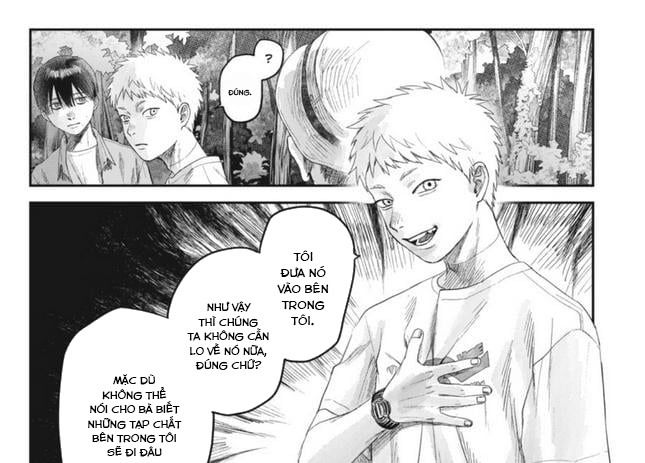 Mùa Hè Hikaru Ra Đi Chap 29 - Next Chap 30