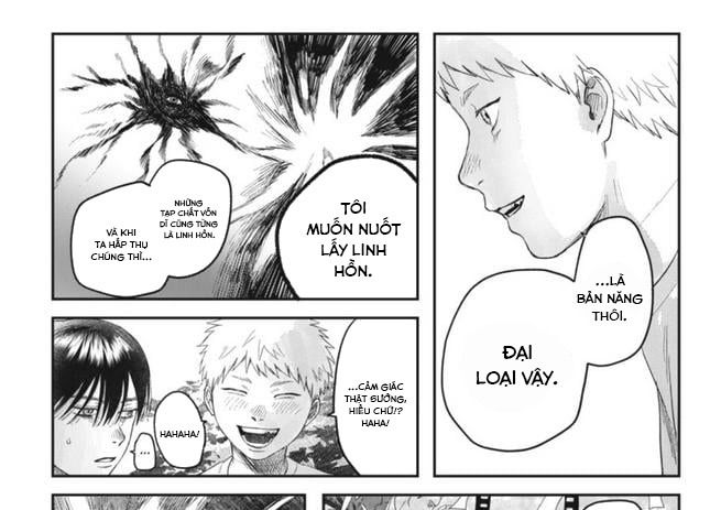 Mùa Hè Hikaru Ra Đi Chap 29 - Next Chap 30