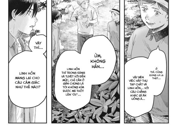 Mùa Hè Hikaru Ra Đi Chap 29 - Next Chap 30