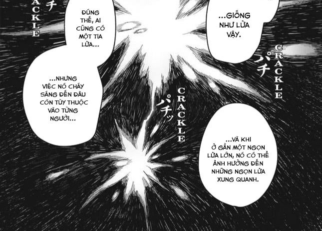 Mùa Hè Hikaru Ra Đi Chap 29 - Next Chap 30