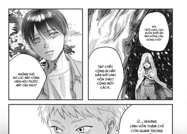 Mùa Hè Hikaru Ra Đi Chap 29 - Next Chap 30