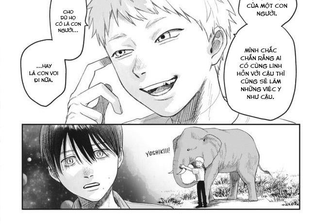 Mùa Hè Hikaru Ra Đi Chap 29 - Next Chap 30