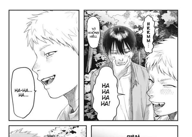 Mùa Hè Hikaru Ra Đi Chap 29 - Next Chap 30