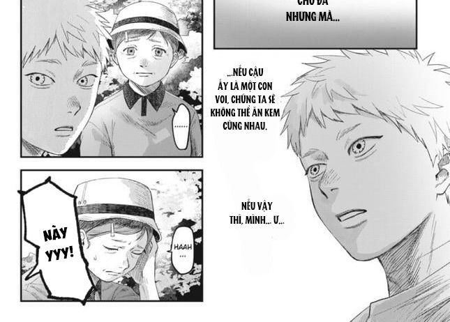 Mùa Hè Hikaru Ra Đi Chap 29 - Next Chap 30