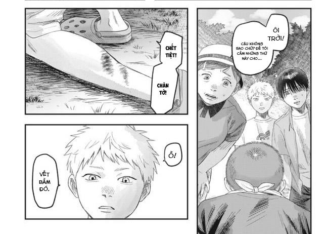 Mùa Hè Hikaru Ra Đi Chap 29 - Next Chap 30