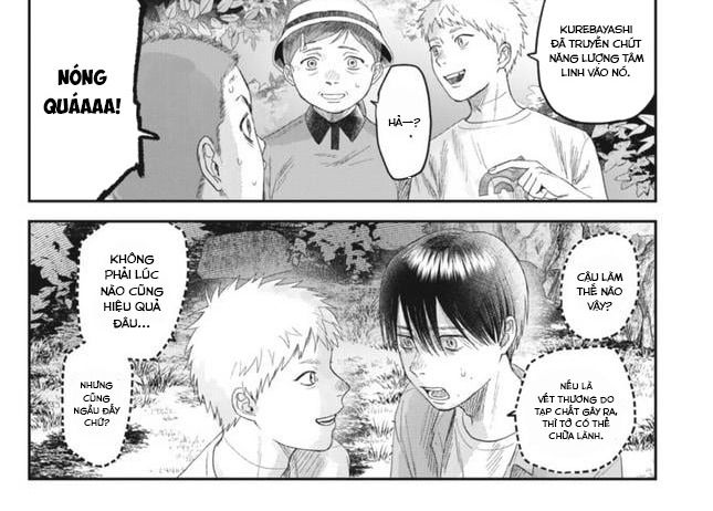 Mùa Hè Hikaru Ra Đi Chap 29 - Next Chap 30