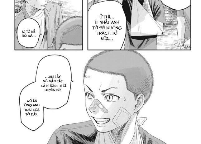 Mùa Hè Hikaru Ra Đi Chap 29 - Next Chap 30