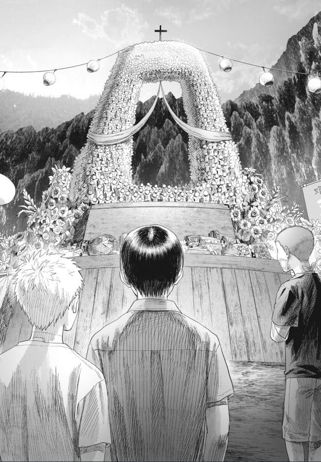 Mùa Hè Hikaru Ra Đi Chap 30 - Next Chap 31