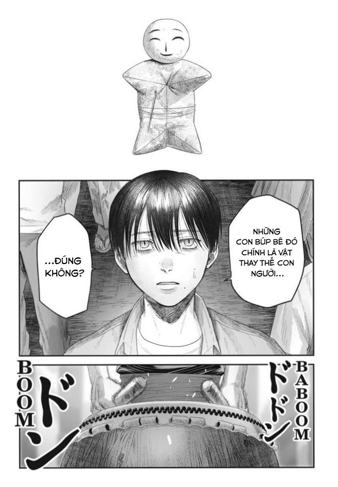 Mùa Hè Hikaru Ra Đi Chap 30 - Next Chap 31