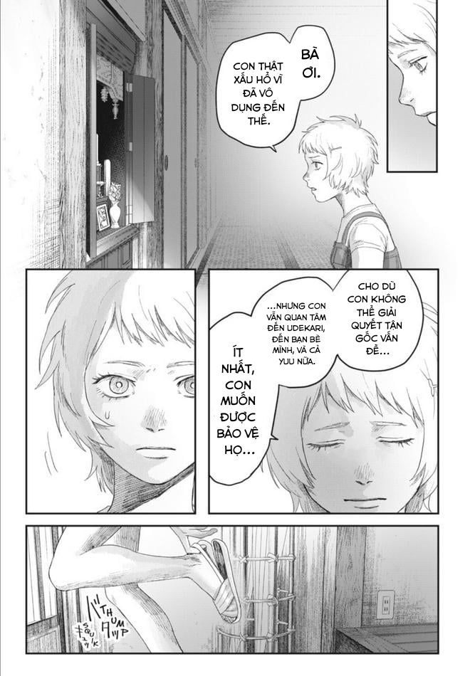 Mùa Hè Hikaru Ra Đi Chap 30 - Next Chap 31