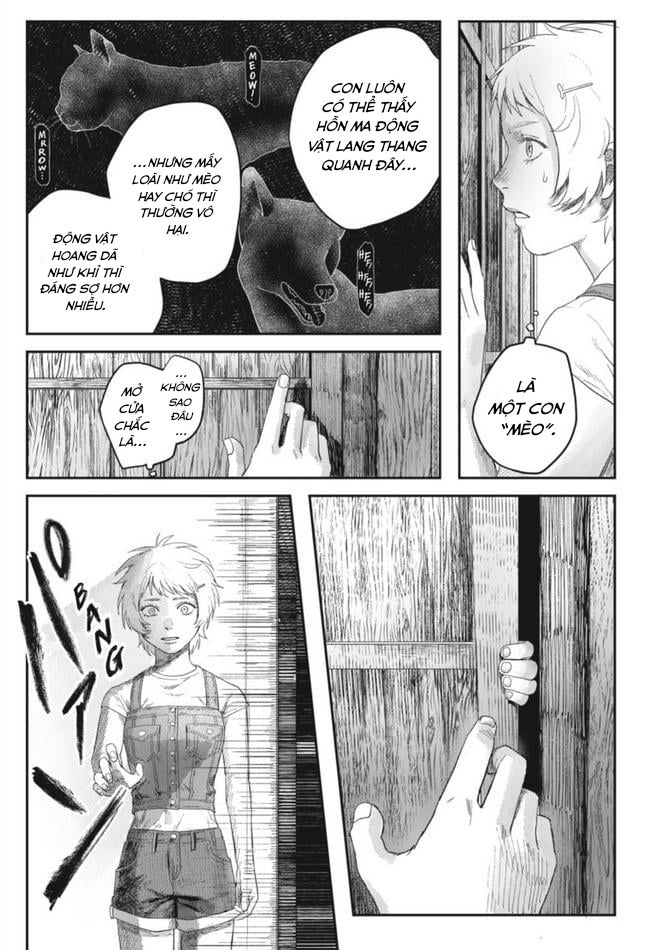 Mùa Hè Hikaru Ra Đi Chap 30 - Next Chap 31