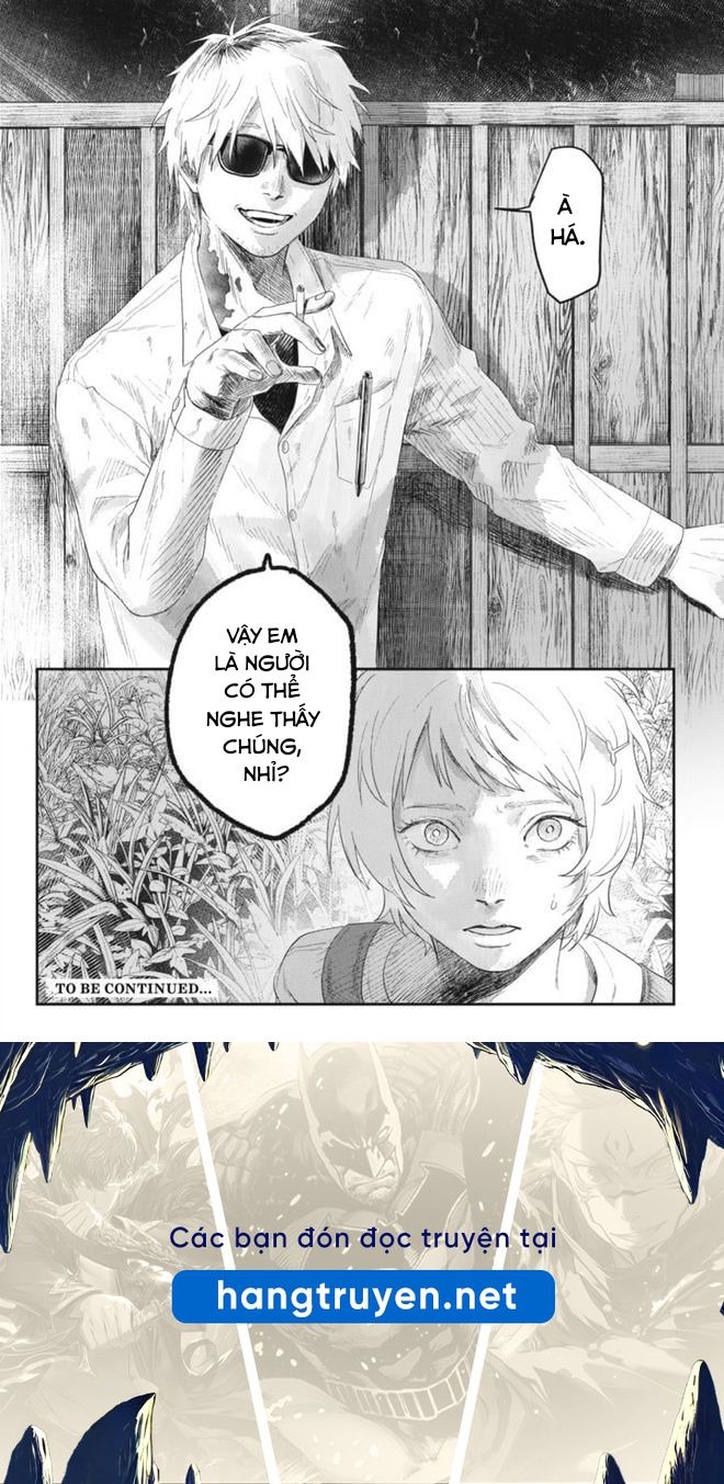 Mùa Hè Hikaru Ra Đi Chap 30 - Next Chap 31