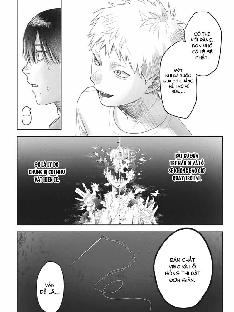 Mùa Hè Hikaru Ra Đi Chap 31 - Next Chap 32