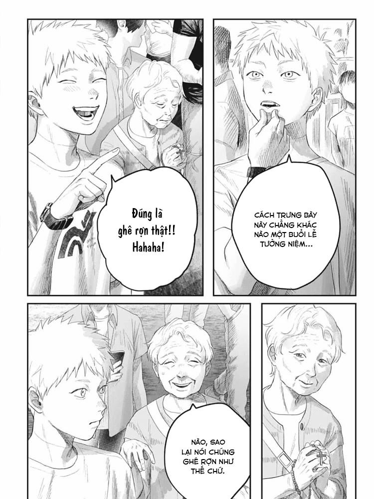 Mùa Hè Hikaru Ra Đi Chap 31 - Next Chap 32