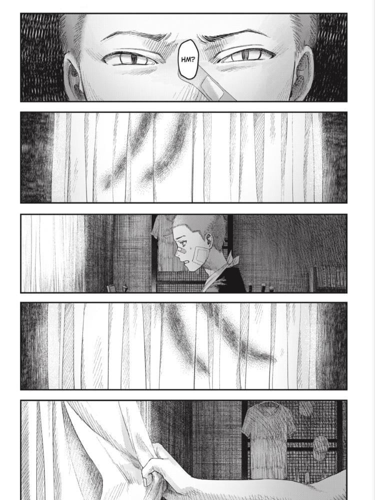 Mùa Hè Hikaru Ra Đi Chap 31 - Next Chap 32