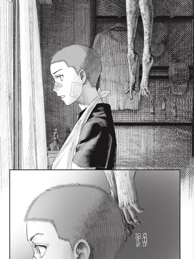 Mùa Hè Hikaru Ra Đi Chap 31 - Next Chap 32