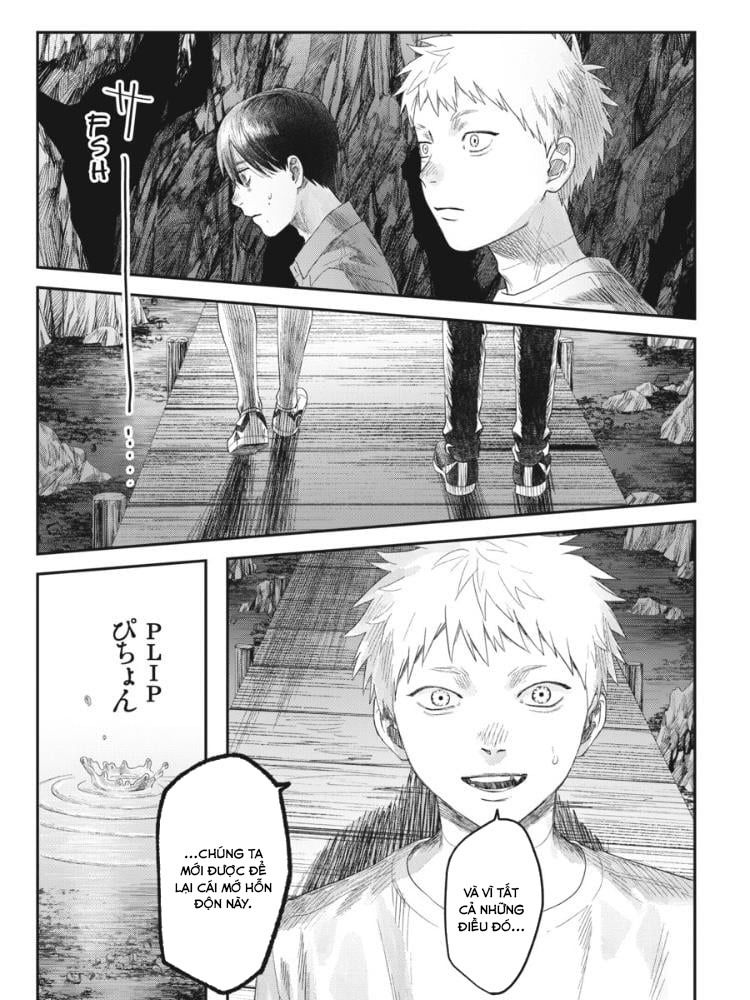 Mùa Hè Hikaru Ra Đi Chap 31 - Next Chap 32