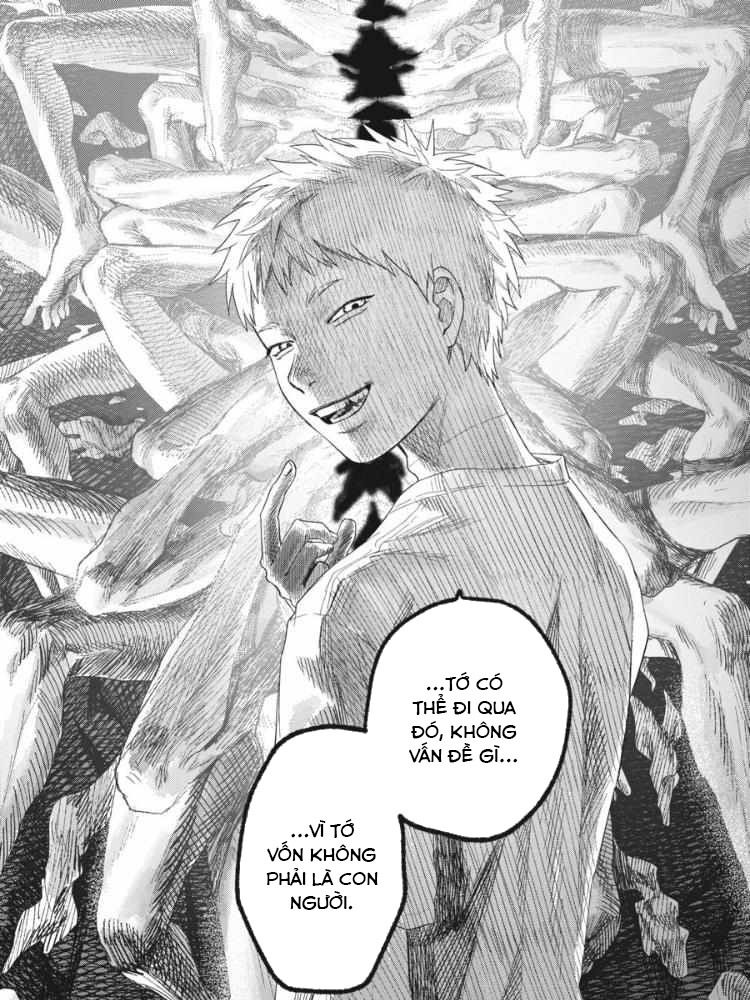 Mùa Hè Hikaru Ra Đi Chap 31 - Next Chap 32